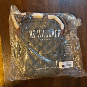 NWT MZ Wallace Metro Crossbody bag
